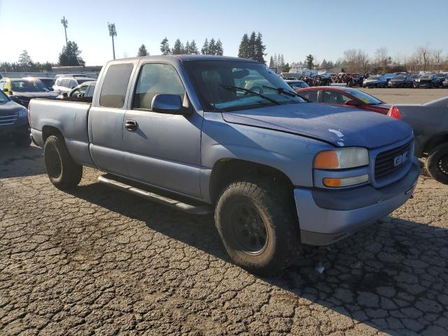 Photo 4 from auction – 2002 GMC NEW SIERRA with VIN 2GTEK19T121215705