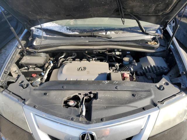 Photo 11 from auction – 2011 ACURA MDX TECHNO with VIN 2HNYD2H6XBH542985