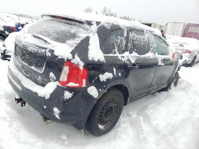 Photo 3 from auction – 2013 FORD EDGE SEL with VIN 2FMDK4JC1DBB99927