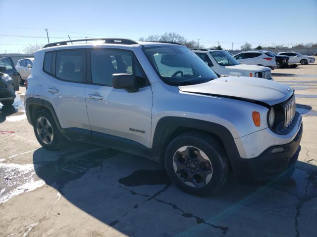 Photo 4 from auction – 2017 JEEP RENEGADE S with VIN ZACCJAABXHPF77947
