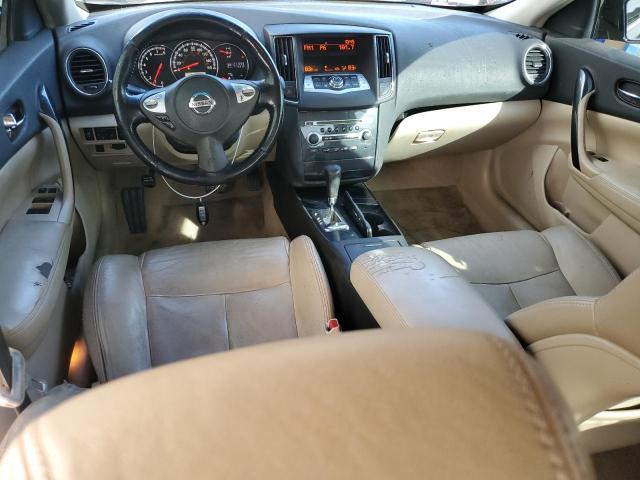Photo 8 from auction – 2012 NISSAN MAXIMA S with VIN 1N4AA5AP4CC818012