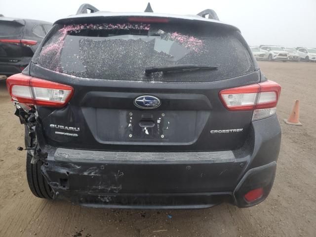 Photo 6 from auction – 2018 SUBARU CROSSTREK with VIN JF2GTALC2J8201582