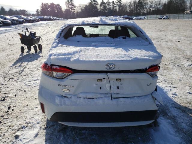 Photo 6 from auction – 2021 TOYOTA COROLLA LE with VIN 5YFEPMAE1MP175064