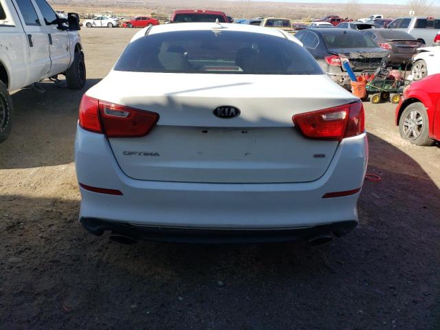 Photo 6 from auction – 2015 KIA OPTIMA LX with VIN KNAGM4A72F5577434