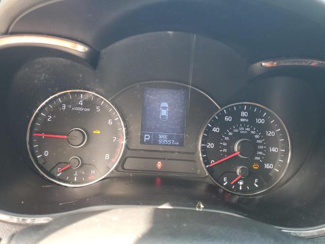 Photo 9 from auction – 2014 KIA FORTE EX with VIN KNAFX4A82E5046776