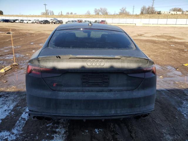 Photo 6 from auction – 2019 AUDI S5 PREMIUM with VIN WAUB4CF5XKA025144