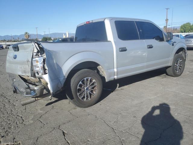 Photo 3 from auction – 2018 FORD F150 SUPER with VIN 1FTEW1CB7JKD84694