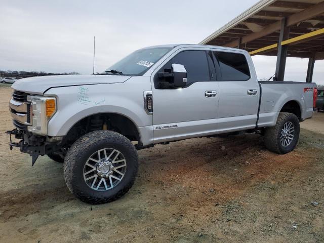 Photo 1 from auction – 2017 FORD F250 SUPER with VIN 1FT7W2BT4HEB75687