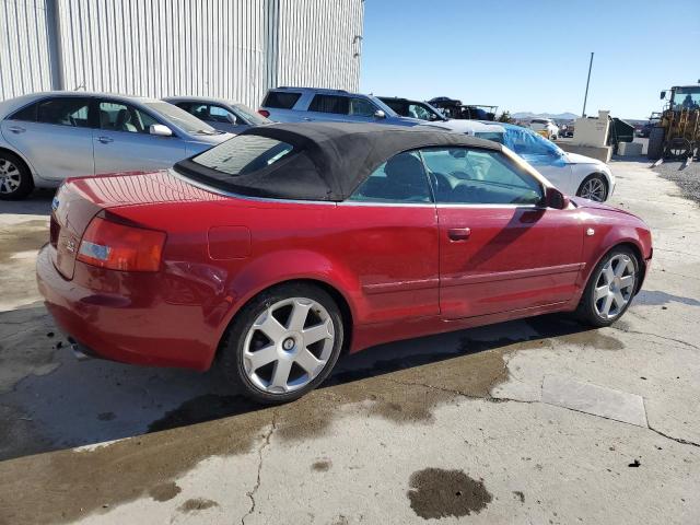 Photo 3 from auction – 2006 AUDI A4 QUATTRO with VIN WAUDT48H36K009067