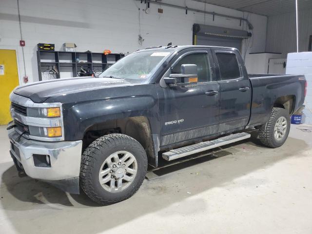 CHEVROLET SILVERADO 2016 with VIN 1GC2KVE86GZ272041 - Photo from auction