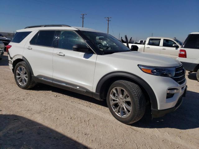 Photo 4 from auction – 2022 FORD EXPLORER X with VIN 1FMSK7DH8NGB35099