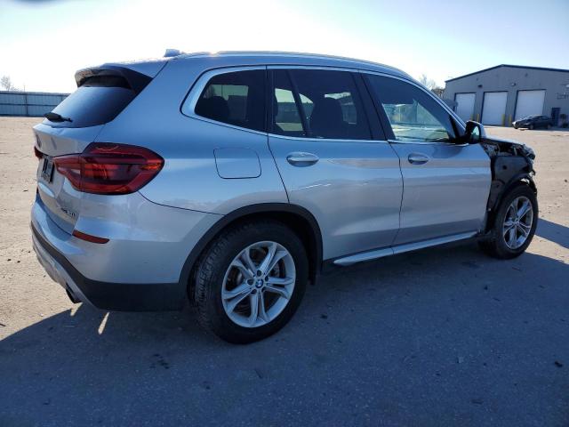 Photo 3 from auction – 2019 BMW X3 SDRIVE3 with VIN 5UXTR7C53KLF33580