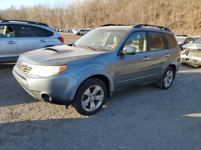 SUBARU FORESTER 2 2009 with VIN JF2SH66649H792458 - Photo from auction