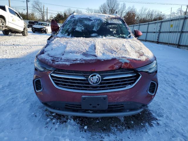 Photo 5 from auction – 2022 BUICK ENVISION P with VIN LRBAZLR4XND164615