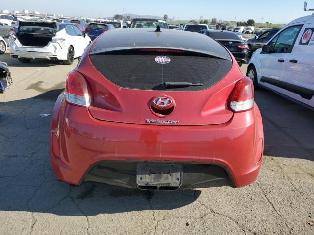 Photo 6 from auction – 2017 HYUNDAI VELOSTER with VIN KMHTC6AD7HU320652