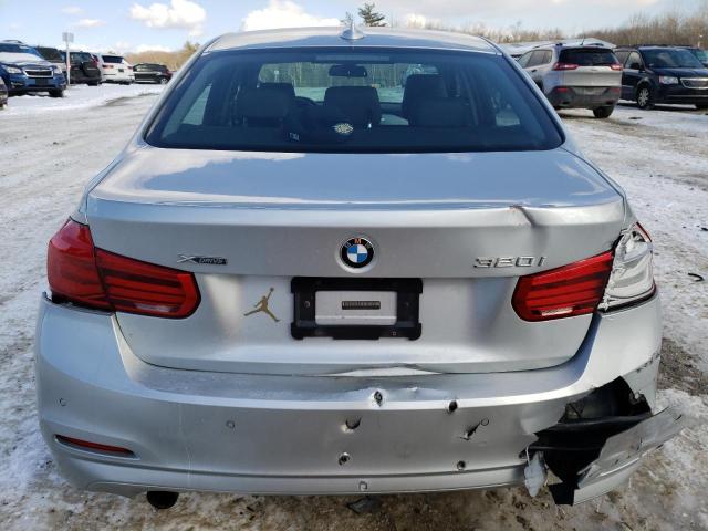Photo 6 from auction – 2017 BMW 320 XI with VIN WBA8E5G32HNU45076