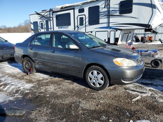 Photo 4 from auction – 2008 TOYOTA COROLLA CE with VIN 2T1BR32E38C907593