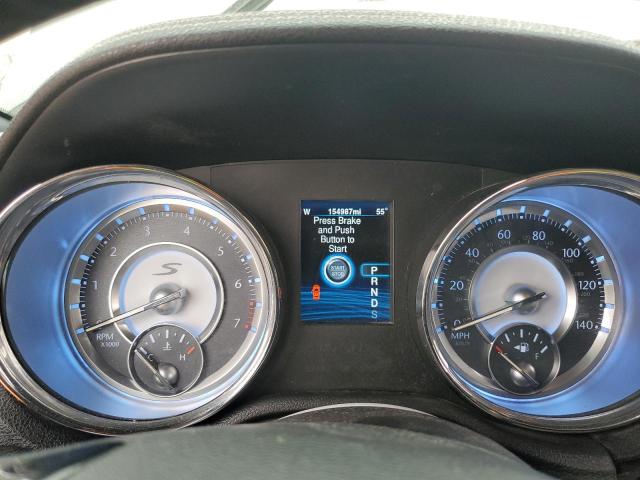 Photo 9 from auction – 2013 CHRYSLER 300 S with VIN 2C3CCABG2DH728137