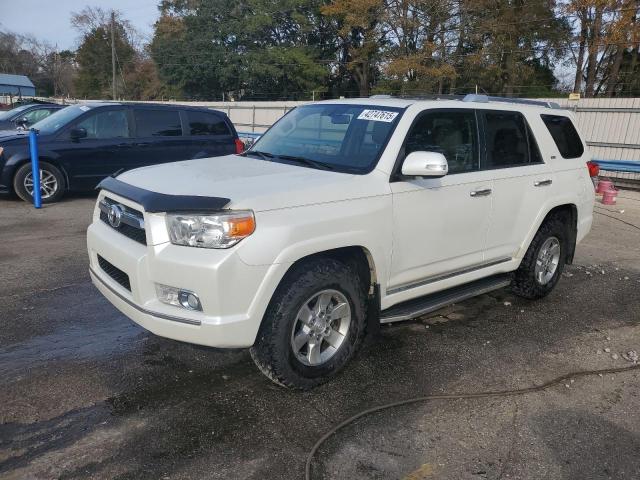Foto 1 de la subasta – 2011 TOYOTA 4RUNNER SR con VIN JTEBU5JR8B5065168