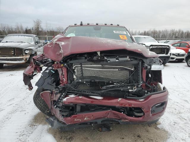 Photo 5 from auction – 2024 RAM 2500 LONGH with VIN 3C6UR5GL9RG339392