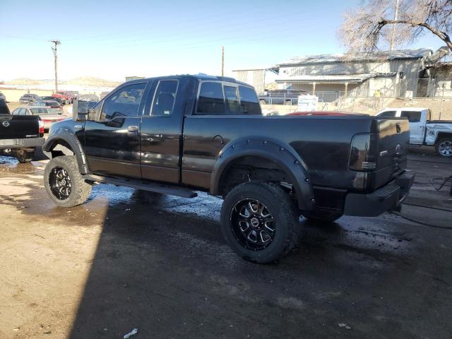 Photo 2 from auction – 2005 FORD F150 with VIN 1FTPX14595NA76705