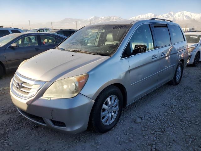 HONDA ODYSSEY EX 2008 with VIN 5FNRL38708B109346 - Photo from auction