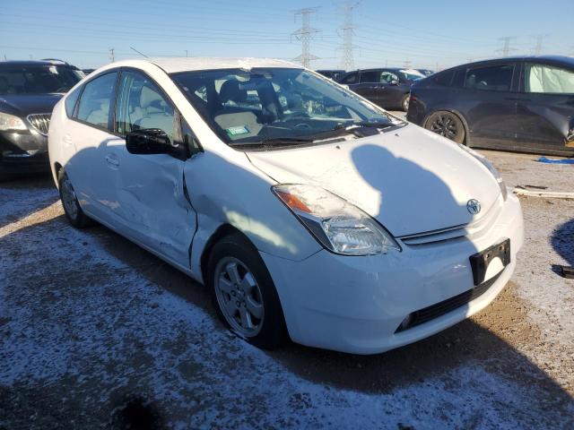 Photo 4 from auction – 2005 TOYOTA PRIUS with VIN JTDKB20U253026848
