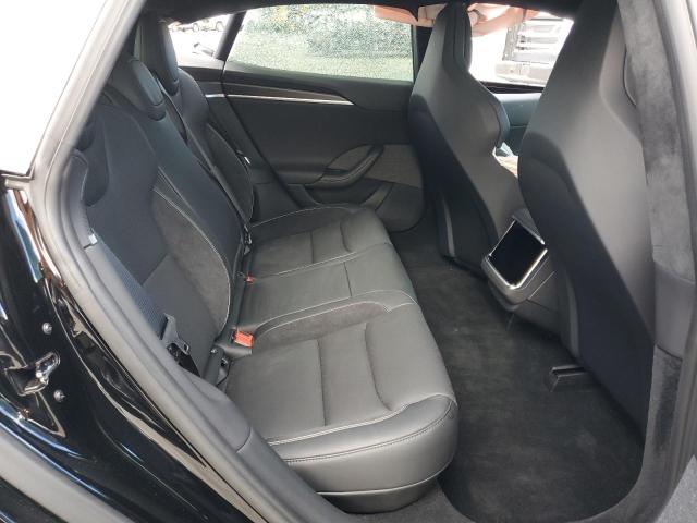 Photo 10 from auction – 2024 TESLA MODEL S with VIN 5YJSA1E6XRF539295