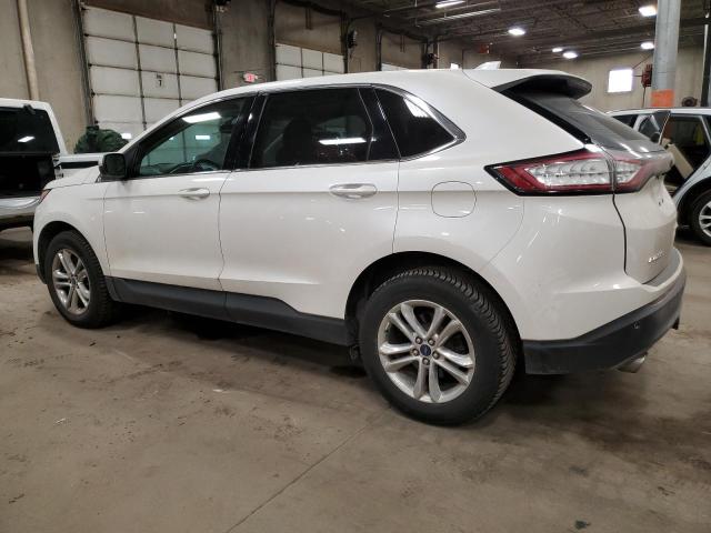 Photo 2 from auction – 2015 FORD EDGE SEL with VIN 2FMTK4J9XFBC34189