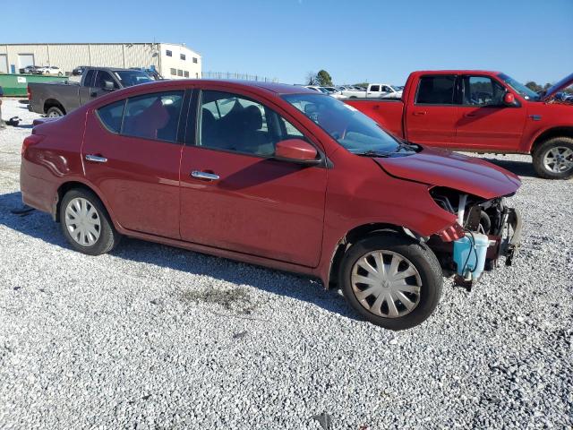 Photo 4 from auction – 2017 NISSAN VERSA S with VIN 3N1CN7AP2HL845985