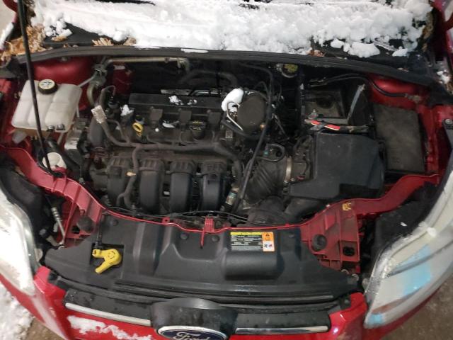 Photo 11 from auction – 2012 FORD FOCUS SE with VIN 1FAHP3K26CL428551