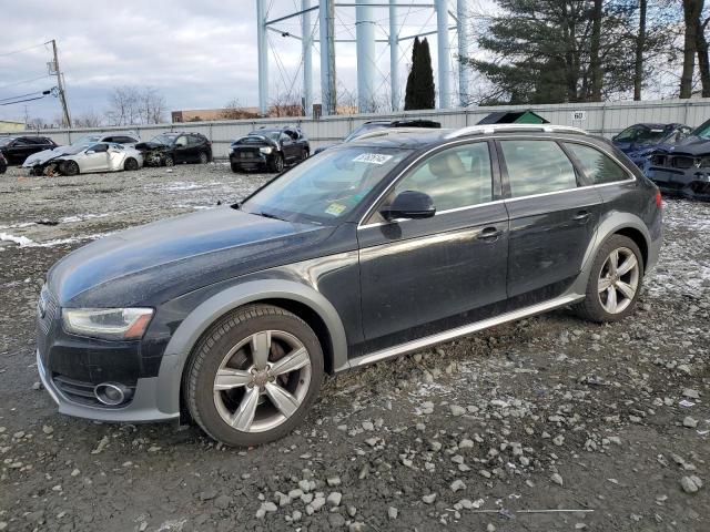 AUDI A4 ALLROAD 2014 مع رقم تعريف المركبة WA1TFAFL0EA146350 - صورة من المزاد