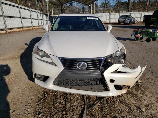 Photo 5 from auction – 2015 LEXUS IS 250 with VIN JTHBF1D21F5068648