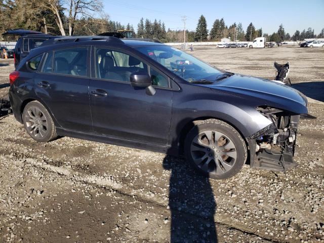 Photo 4 from auction – 2014 SUBARU IMPREZA SP with VIN JF1GPAU68EH320504