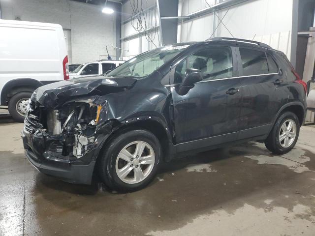 Photo 1 from auction – 2015 CHEVROLET TRAX 1LT with VIN 3GNCJRSB9FL231849
