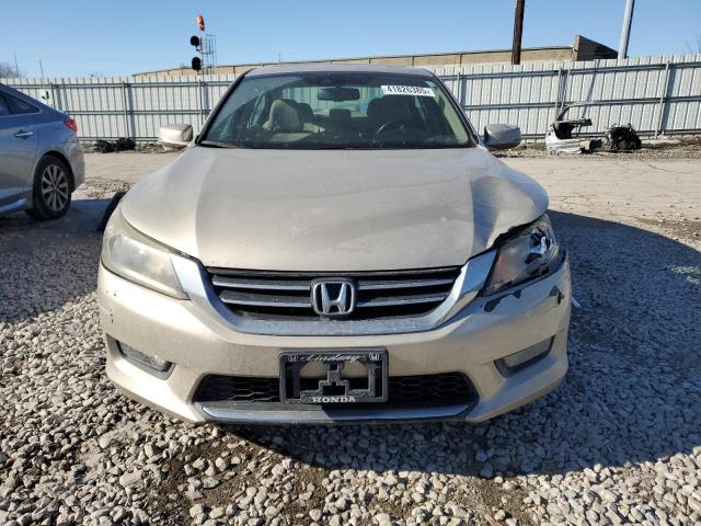 Photo 5 from auction – 2014 HONDA ACCORD EXL with VIN 1HGCR2F83EA154572