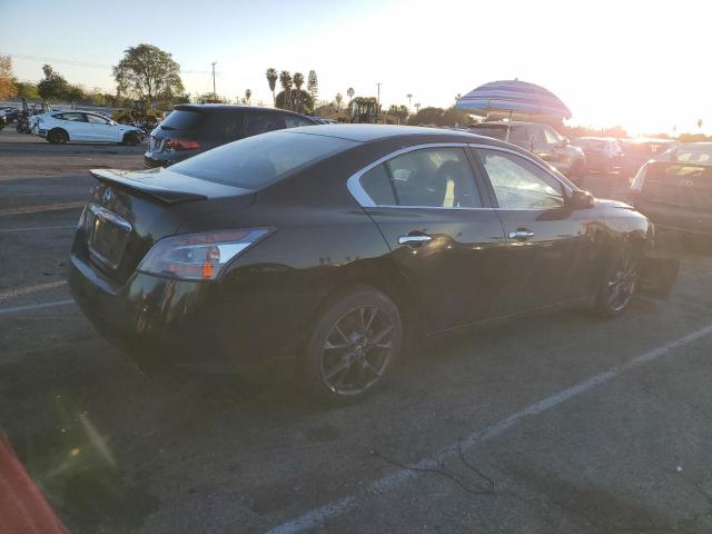 Photo 3 from auction – 2012 NISSAN MAXIMA S with VIN 1N4AA5AP6CC869236