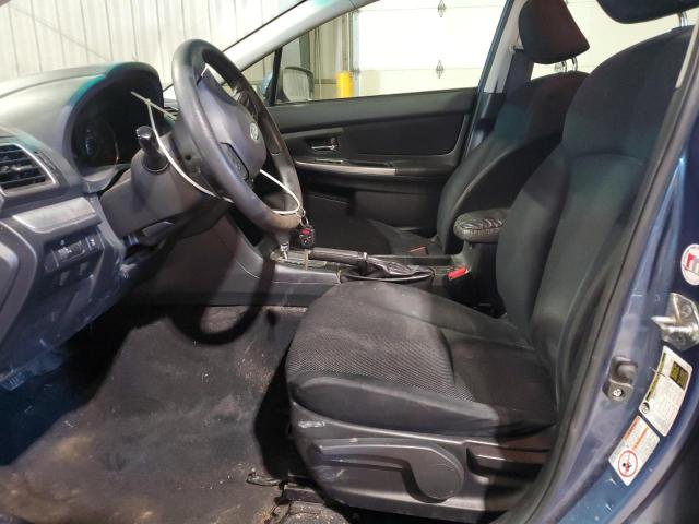 Photo 7 from auction – 2015 SUBARU IMPREZA PR with VIN JF1GPAC60F8225342