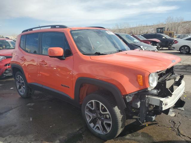 Photo 4 from auction – 2016 JEEP RENEGADE L with VIN ZACCJBBT3GPC93250