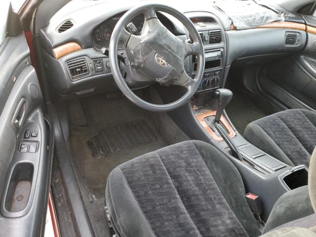 Photo 8 from auction – 2003 TOYOTA CAMRY SOLA with VIN 2T1CE22PX3C025664