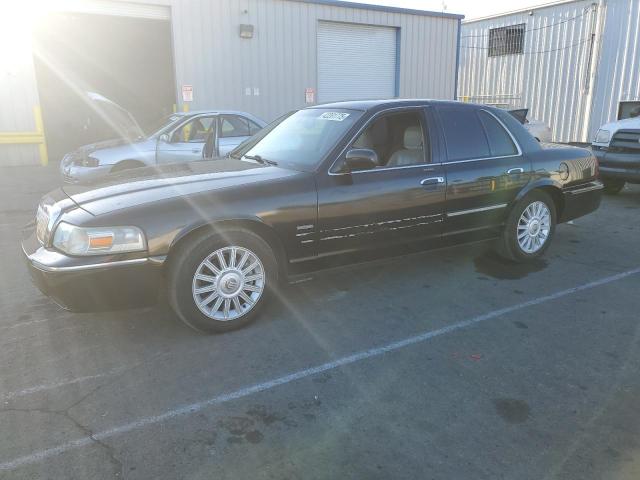 MERCURY GRAND MARQ 2010 with VIN 2MEBM7FV7AX601559 - Photo from auction