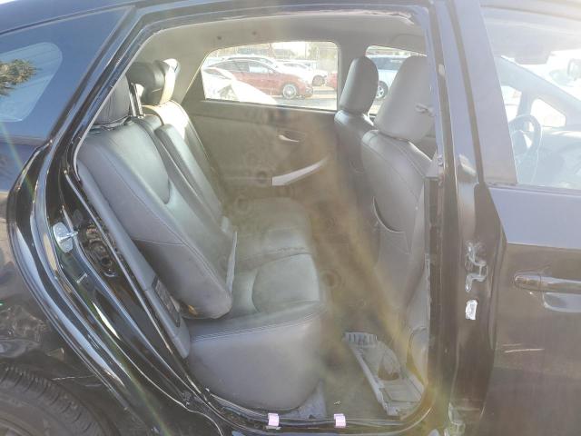 Photo 10 from auction – 2012 TOYOTA PRIUS with VIN JTDKN3DU9C5488655