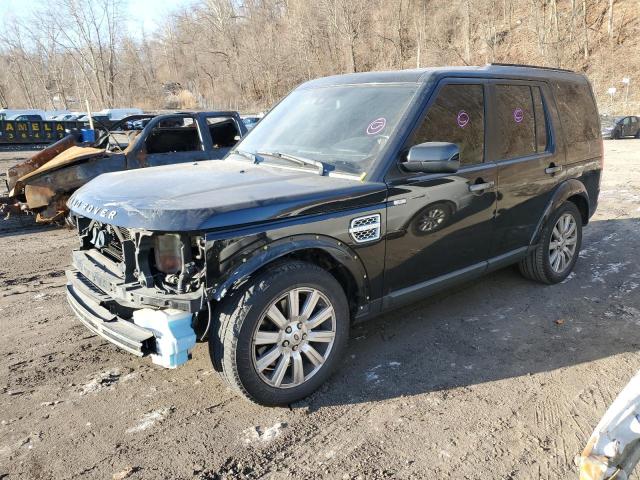 LAND ROVER LR4 HSE LU 2012 z numerem VIN SALAK2D48CA640990 - Zdjęcie z aukcji