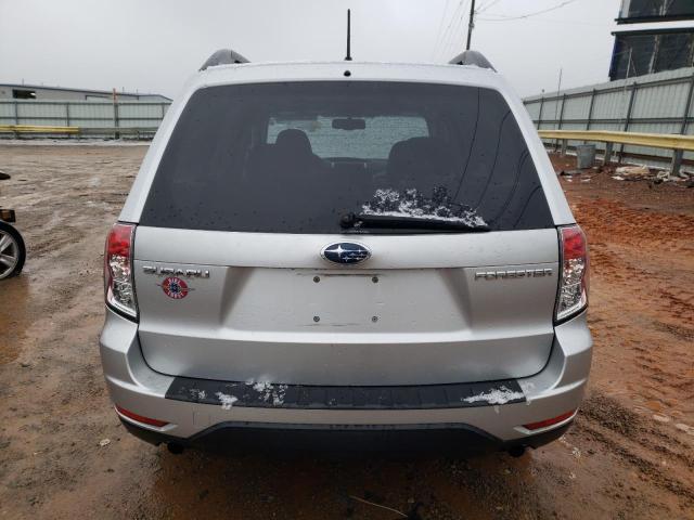 Photo 6 from auction – 2009 SUBARU FORESTER 2 with VIN JF2SH63689H760018