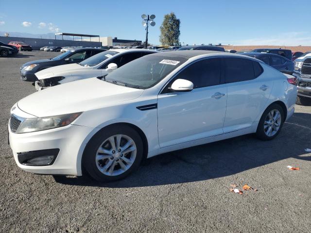 KIA OPTIMA EX 2012 with VIN 5XXGN4A7XCG041483 - Photo from auction