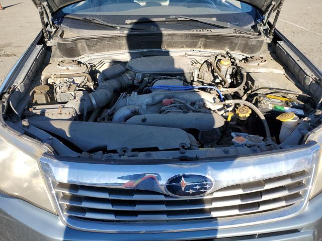 Photo 12 from auction – 2010 SUBARU FORESTER X with VIN JF2SH6BC6AG784075
