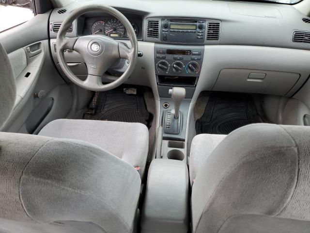 Photo 8 from auction – 2003 TOYOTA COROLLA CE with VIN JTDBR32E230035443