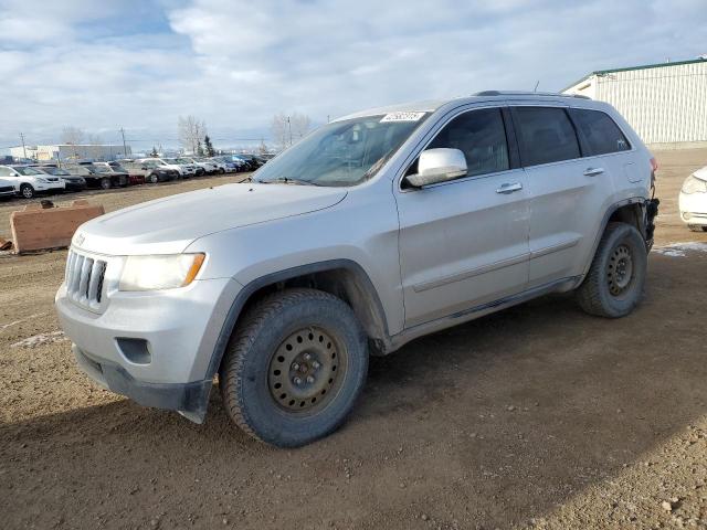 JEEP GRAND CHER 2012 with VIN 1C4RJFCG2CC123172 - Photo from auction