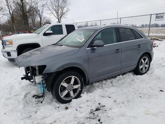 AUDI Q3 PREMIUM 2015 with VIN WA1EFCFS4FR008194 - Photo from auction