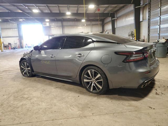 Photo 2 from auction – 2020 NISSAN MAXIMA SL with VIN 1N4AA6DVXLC368964